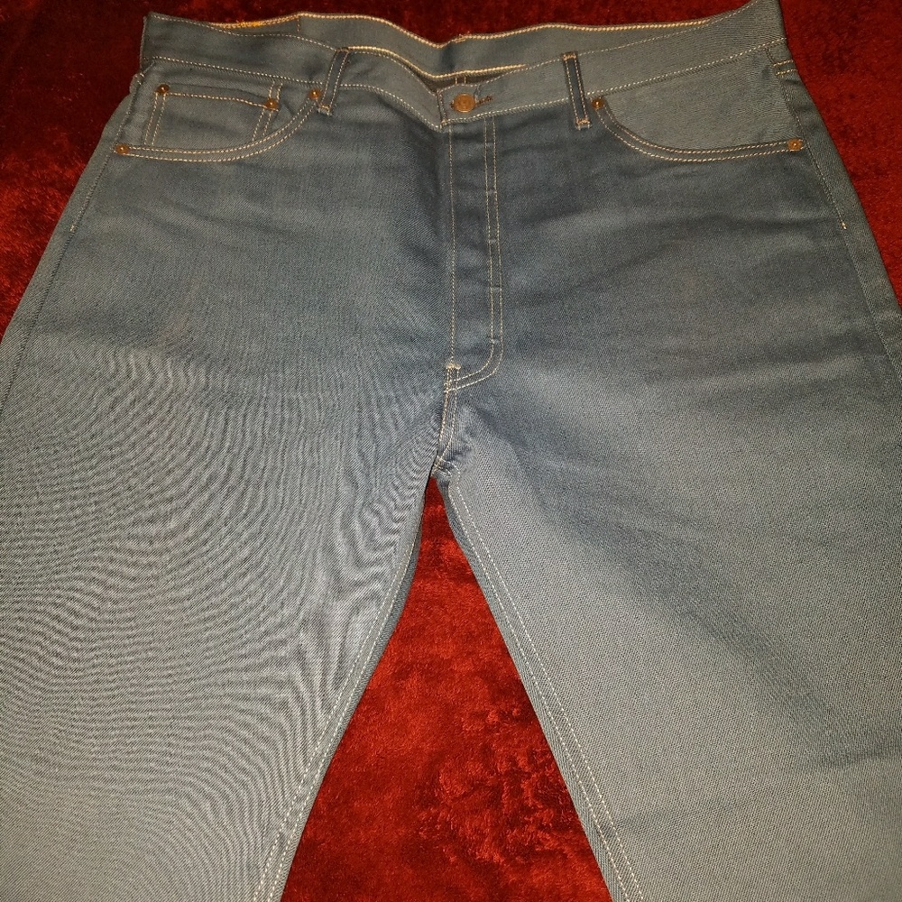 Men's 501 Levi Jeans